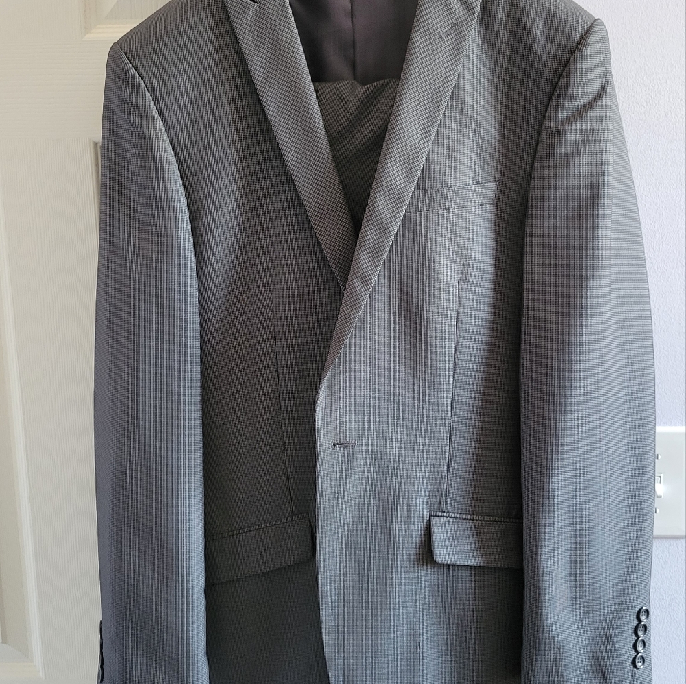 Alberto Cardinali Men's Slim-Fit Suit